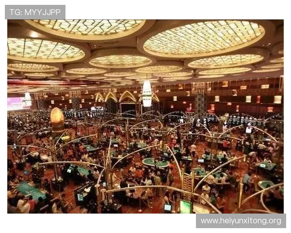 澳门最出名的赌场：探索豪华赌场背后的精彩故事与独特文化氛围