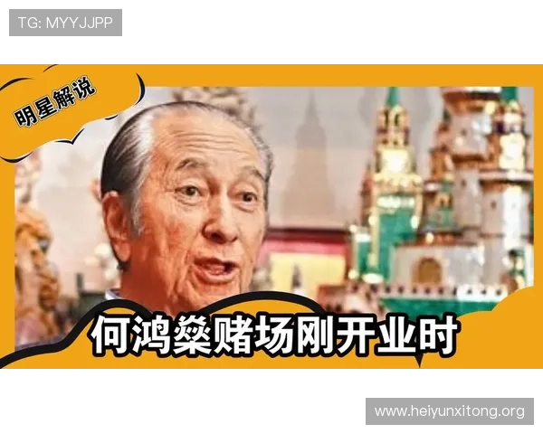 何鸿燊旗下赌场的安全管理体系与风险控制措施保障客户与企业的双重利益